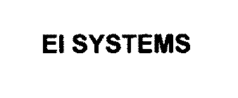 EI SYSTEMS