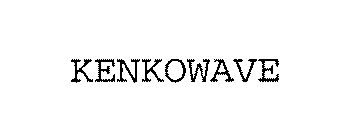 KENKOWAVE
