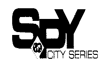 SPY CITY SERIES