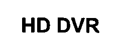 HD DVR