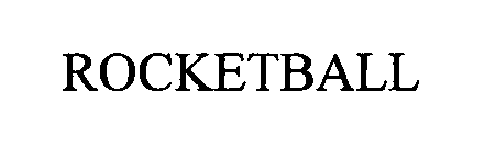 ROCKETBALL