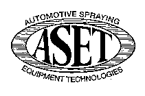 ASET AUTOMOTIVE SPRAYING EQUIPMENT TECHNOLOGIES