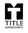TM TITLE MANAGEMENT