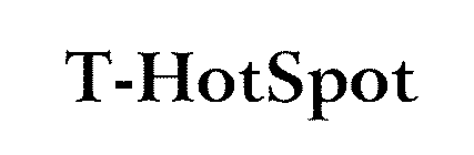 T-HOTSPOT