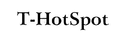 T-HOTSPOT