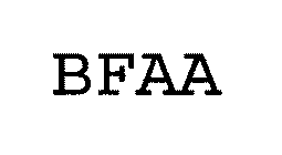 BFAA