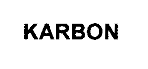 KARBON