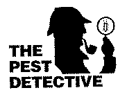 THE PEST DETECTIVE