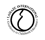LAMAZE INTERNATIONAL EXCELLENCE IN CHILDBIRTH EDUCATION