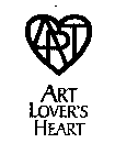 ART LOVER'S HEART