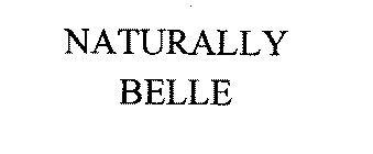 NATURALLY BELLE