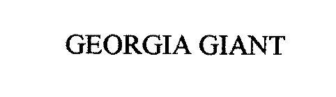 GEORGIA GIANT