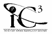 IC3 INTERNET CRIME COMPLAINT CENTER
