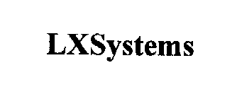 LXSYSTEMS
