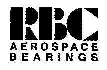 RBC AEROSPACE BEARINGS