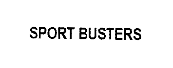 SPORT BUSTERS