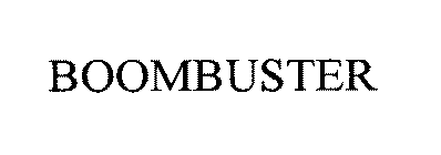 BOOMBUSTER