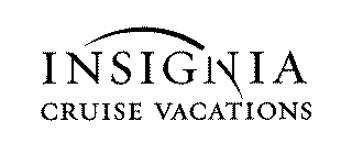 INSIGNIA CRUISE VACATIONS