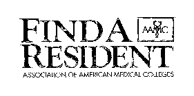 FIND A RESIDENT AAMC ASSOCIATION OF AMERICAN MEDICAL COLLEGES