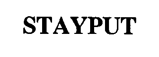 STAYPUT