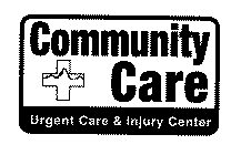COMMUNITY CARE URGENT CARE & INJURY CENTER