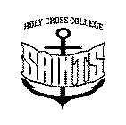 HOLY CROSS COLLEGE SAINTS