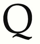 Q