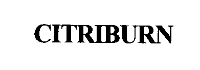 CITRIBURN