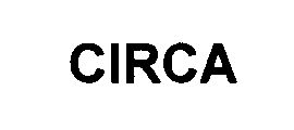 CIRCA