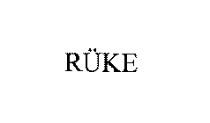 RÜKE