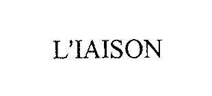 L'IAISON