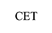 CET