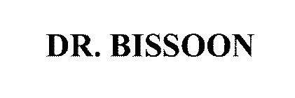 DR. BISSOON