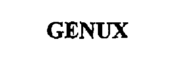 GENUX