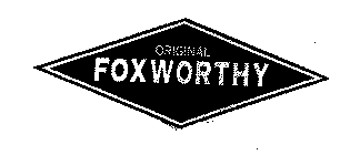 ORIGINAL FOXWORTHY