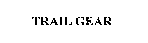 TRAIL GEAR