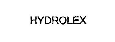 HYDROLEX