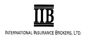 IIB INTERNATIONAL INSURANCE BROKERS, LTD.