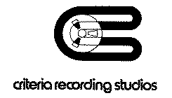 C CRITERIA RECORDING STUDIOS