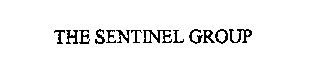 THE SENTINEL GROUP
