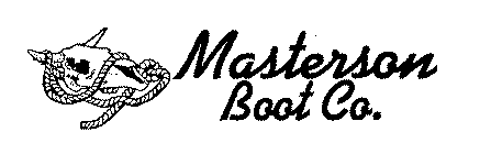 MASTERSON BOOT CO.