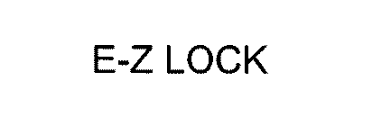 E-Z LOCK
