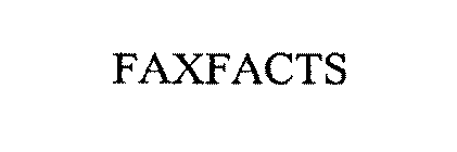 FAXFACTS