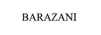 BARAZANI