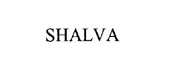 SHALVA
