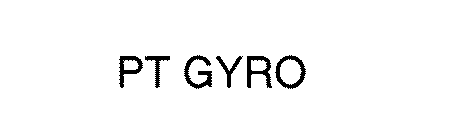 PT GYRO