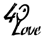 40 LOVE