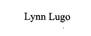 LYNN LUGO