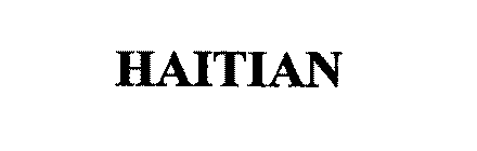 HAITIAN