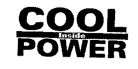 COOL INSIDE POWER